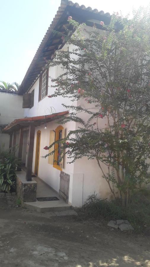 Pouso Caicara Hotel Paraty Exterior photo